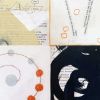 TI 57, Addition | Mixed Media in Paintings by Kathy Ferguson Art
