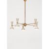 JR2003 Stilnovo Style | Chandeliers by Alan M