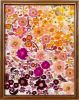 The Living Sunset | Pressing in Art & Wall Decor by Sarah Ebert Art