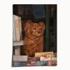 Newsstand Dog | Prints by The Ugly Cat Studio