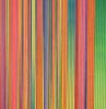 Irregular Narrow Stripe Colour Study Painting | Paintings by Amelia Coward
