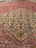 INCREDIBLE Antique Persian Mahal, C. 1920-30's, Camel | Area Rug in Rugs by The Loom House. Item composed of cotton