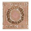 Suzani Wall Hanging Decor - Pastel Samarkand Table Cloth - M | Tablecloth in Linens & Bedding by Vintage Pillows Store