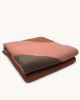 Zeze Throw | Linens & Bedding by Karbon Market. Item composed of cotton and fiber