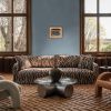 Herringbone Brown | Work by District Loom