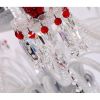 Alan Mizrahi AM6290 Zenith Rouge | Chandeliers by Alan Mizrahi Lighting Design