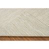 Whitney Taupe Wool Flatweave | Area Rug in Rugs by Organic Weave Shop. Item composed of wool and fiber