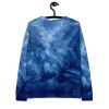 Unisex Sweatshirt - Thunder - Dramatic Blue Storm Art | Work by Eman's Gallery