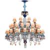 Alan Mizrahi WM2174 Belle De Nuit | Chandeliers by Alan Mizrahi Lighting Design