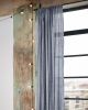 Rod Pocket Linen Curtain Panel (1 Pcs) | Curtains & Drapes by MagicLinen