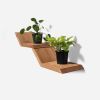 Lean Shelf | Shelving in Storage by Formr. Item made of wood