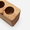 Slot Cooking Utensil Holder | Tableware by Formr. Item made of wood