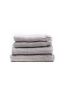 Ella Waffle Towel - STONE | Textiles by HOUSE NO.23