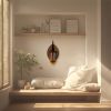 The Mandrill | Wall Sculpture in Wall Hangings by Umasqu