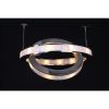 Alan Mizrahi DV3910 Elyzee Horizontal | Chandeliers by Alan Mizrahi Lighting Design
