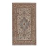 Mid-Century Modern Anatolia Faded Colors Low Pile Rug with | Area Rug in Rugs by Vintage Pillows Store. Item composed of cotton