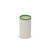 Ligne Tall Cup | Drinkware by Tina Frey. Item composed of synthetic