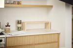 Maple Kitchen Shelf Riser | Storage Stand in Storage by Reds Wood Design. Item made of maple wood