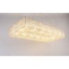 Alan Mizrahi AM8880 Cornice Rectangular | Chandeliers by Alan Mizrahi Lighting Design