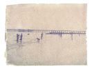 Beach Silhoutte | Photography by She Hit Pause. Item made of paper