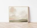 Modern Landscape Art Print for Transitional Decor | Prints by Melissa Mary Jenkins Art. Item composed of paper in contemporary or country & farmhouse style