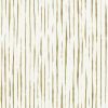 Inky Stripe Wallpaper in Bronze | Wall Treatments by Eso Studio Wallpaper & Textiles. Item composed of paper in boho or contemporary style