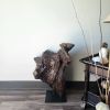 Driftwood Sculpture Art Object "Wood Land" | Sculptures by Sculptured By Nature  By John Walker. Item made of wood works with minimalism style