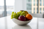 Trio Bowl | Serving Bowl in Serveware by Rikan