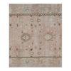 Mid-20th Century Handmade Turkish Karapinar Anatolian Accent | Area Rug in Rugs by Vintage Pillows Store. Item made of cotton & fiber