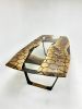 Epoxy Table - Custom Order Table - Dining Table - Walnut | Tables by TigerWoodAtelier. Item made of walnut with metal works with minimalism & contemporary style