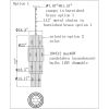 Alan Mizrahi IQ2876 Sahara Chandelier | Chandeliers by Alan Mizrahi Lighting Design