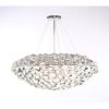 Alan Mizrahi CA3880 Round Bilbola | Chandeliers by Alan Mizrahi Lighting Design