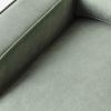 Lola Sofa Velvet Green | Work by District Loom