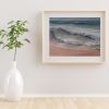 As It Turns Giclee Paper Print | Prints by Monika Kupiec Abstract Art. Item composed of paper