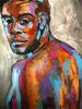 To Rise With The Light 16x20" | Oil And Acrylic Painting in Paintings by Eric Farache Artist
