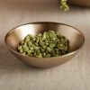 Antique Brass Bowls Assorted Set of 3 | Dinnerware by The Collective