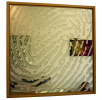 Fingerprint Gold Art Wall Decor | Decorative Objects by PlusObject