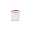 Ligne Short Cup | Drinkware by Tina Frey. Item composed of synthetic