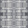 Katana, Slate | Fabric in Linens & Bedding by Philomela Textiles & Wallpaper. Item composed of fabric