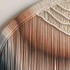Stone Collection - BOTSWANA AGATE II | Macrame Wall Hanging in Wall Hangings by Rianne Aarts / Teddy and Wool Studio