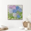 Just for You Too | Oil And Acrylic Painting in Paintings by Meredith H. Item made of canvas works with contemporary & country & farmhouse style