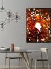 LichenIt - Wood and Resin decorative lighting display | Mixed Media by Scott Williams - Unique Originals