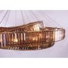 Alan Mizrahi AM3003 Jewell Three | Chandeliers by Alan Mizrahi Lighting Design