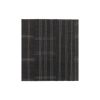 1960s Vintage Black & White Kilim Rug 11'8'' X 13'3'' | Area Rug in Rugs by Vintage Pillows Store