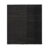 Turkish Wool Goat Hair Kilim Rug 11'12'' X 12'2'' | Area Rug in Rugs by Vintage Pillows Store