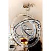 Alan Mizrahi DV2052 Rosen Bridge | Chandeliers by Alan Mizrahi Lighting Design
