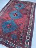UNICORN Vintage Shiraz Rug | Village Life Woven Throughout | Area Rug in Rugs by The Loom House. Item composed of cotton and fiber