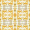 Papeari, Curry | Fabric in Linens & Bedding by Philomela Textiles & Wallpaper. Item composed of cotton