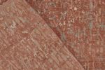 Rug & Kilim’s Abstract Rug in Pink, Muted All over Pattern | Area Rug in Rugs by Rug and Kilim