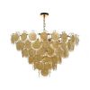 Alan Mizrahi WM2131 Portia Chandelier | Chandeliers by Alan Mizrahi Lighting Design